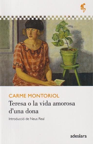 TERESA O LA VIDA AMOROSA D’UNA DONA | 9788419908346 | MONTORIOL, CARME | Llibres Parcir | Llibreria Parcir | Llibreria online de Manresa | Comprar llibres en català i castellà online