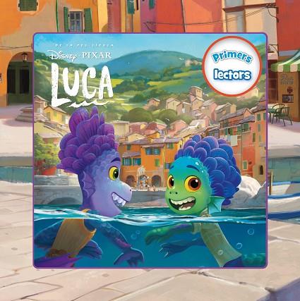 LUCA. PRIMERS LECTORS | 9788418444432 | DISNEY | Llibres Parcir | Llibreria Parcir | Llibreria online de Manresa | Comprar llibres en català i castellà online