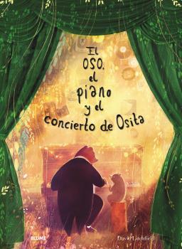 OSO, EL PIANO Y EL CONCIERTO DE OSITA | 9788419785664 | LITCHFIELD, DAVID | Llibres Parcir | Librería Parcir | Librería online de Manresa | Comprar libros en catalán y castellano online