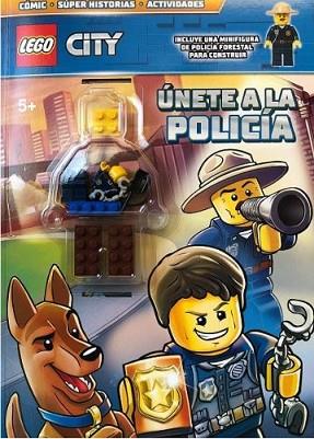 ÚNETE A LA POLICÍA | 9788491674627 | VV.AA. | Llibres Parcir | Librería Parcir | Librería online de Manresa | Comprar libros en catalán y castellano online