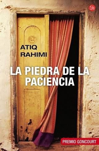 LA PIEDRA DE LA PACIENCIA | 9788466323253 | RAHIMI ATIQ | Llibres Parcir | Librería Parcir | Librería online de Manresa | Comprar libros en catalán y castellano online