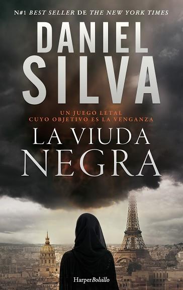 LA VIUDA NEGRA | 9788417216047 | SILVA, DANIEL | Llibres Parcir | Llibreria Parcir | Llibreria online de Manresa | Comprar llibres en català i castellà online