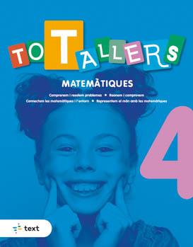 TOT TALLERS MATEMÀTIQUES 4 | 9788441234819 | ESTÉVEZ, AGUSTÍ | Llibres Parcir | Llibreria Parcir | Llibreria online de Manresa | Comprar llibres en català i castellà online