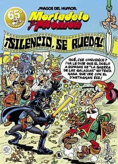 MORTADELO Y FILEMÓN. ¡SILENCIO, SE RUEDA! (MAGOS DEL HUMOR 63) | 9788402429179 | IBÁÑEZ, FRANCISCO | Llibres Parcir | Librería Parcir | Librería online de Manresa | Comprar libros en catalán y castellano online