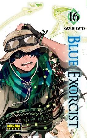 BLUE EXORCIST | 9788467923575 | KATO, KAZUE | Llibres Parcir | Llibreria Parcir | Llibreria online de Manresa | Comprar llibres en català i castellà online