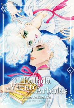 BALADA DEL VIENTO Y LOS ARBOLES LA N 04 | 9788417373962 | TAKEMIYA KEIKO | Llibres Parcir | Librería Parcir | Librería online de Manresa | Comprar libros en catalán y castellano online