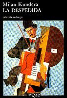 LA DESPEDIDA | 9788472232327 | KUNDER | Llibres Parcir | Llibreria Parcir | Llibreria online de Manresa | Comprar llibres en català i castellà online