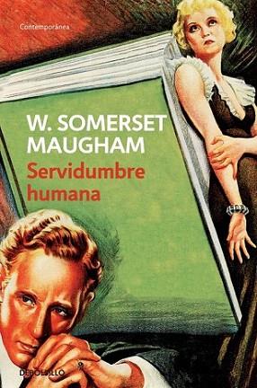 SERVIDUMBRE HUMANA contemporanea debolsillo | 9788497935319 | W SOMERSET MAUGHAM | Llibres Parcir | Librería Parcir | Librería online de Manresa | Comprar libros en catalán y castellano online