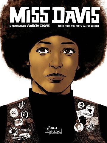 MISS DAVIS | 9788412034639 | TITEUX DE LA CROIX, SYBILLE/AMÈZIANE, AMAZING | Llibres Parcir | Librería Parcir | Librería online de Manresa | Comprar libros en catalán y castellano online