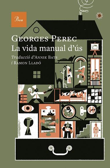 LA VIDA MANUAL D'ÚS | 9788410488335 | PEREC, GEORGES | Llibres Parcir | Librería Parcir | Librería online de Manresa | Comprar libros en catalán y castellano online