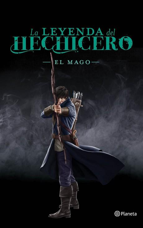 LA LEYENDA DEL HECHICERO. EL MAGO | 9788408177098 | MATHARU, TARAN | Llibres Parcir | Llibreria Parcir | Llibreria online de Manresa | Comprar llibres en català i castellà online