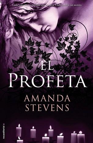 EL PROFETA | 9788499187280 | STEVENS, AMANDA | Llibres Parcir | Librería Parcir | Librería online de Manresa | Comprar libros en catalán y castellano online