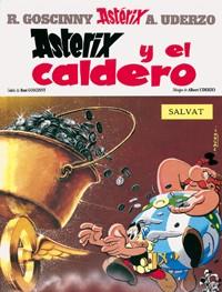 ASTERIX Y EL CALDERO | 9788434567313 | Llibres Parcir | Llibreria Parcir | Llibreria online de Manresa | Comprar llibres en català i castellà online
