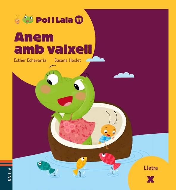 ANEM AMB VAIXELL | 9788447935888 | ECHEVARRÍA SORIANO, ESTHER | Llibres Parcir | Librería Parcir | Librería online de Manresa | Comprar libros en catalán y castellano online