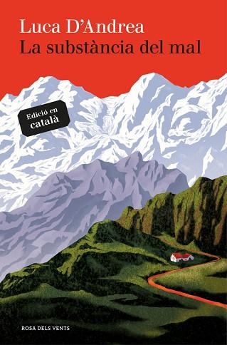 LA SUBSTÀNCIA DEL MAL | 9788416430598 | LUCA D'ANDREA | Llibres Parcir | Librería Parcir | Librería online de Manresa | Comprar libros en catalán y castellano online