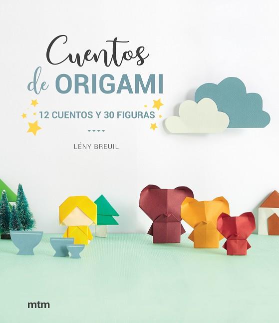 CUENTOS DE ORIGAMI | 9788417165369 | BREUIL, LÉNY | Llibres Parcir | Librería Parcir | Librería online de Manresa | Comprar libros en catalán y castellano online