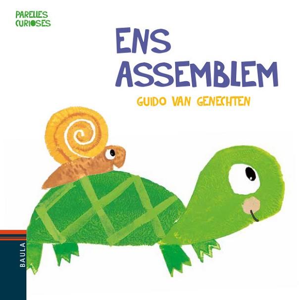 ENS ASSEMBLEM | 9788447935406 | VAN GENECHTEN, GUIDO | Llibres Parcir | Librería Parcir | Librería online de Manresa | Comprar libros en catalán y castellano online