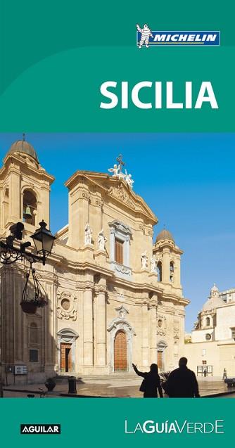 SICILIA (LA GUÍA VERDE) | 9788403516533 | MICHELIN | Llibres Parcir | Librería Parcir | Librería online de Manresa | Comprar libros en catalán y castellano online