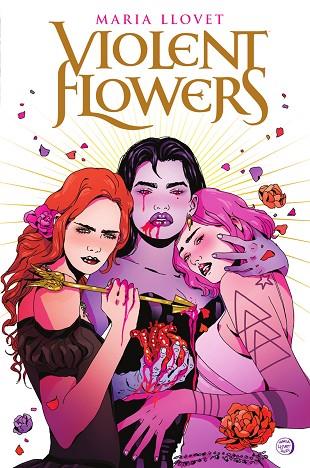 VIOLENT FLOWERS | 9788467975499 | MARIA LLOVET | Llibres Parcir | Librería Parcir | Librería online de Manresa | Comprar libros en catalán y castellano online