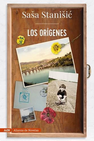LOS ORÍGENES (ADN) | 9788413620800 | STANISIC, SASA | Llibres Parcir | Librería Parcir | Librería online de Manresa | Comprar libros en catalán y castellano online