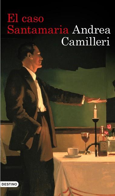 EL CASO SANTAMARIA | 9788423350636 | ANDREA CAMILLERI | Llibres Parcir | Librería Parcir | Librería online de Manresa | Comprar libros en catalán y castellano online