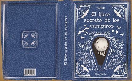EL LIBRO SECRETO DE LOS VAMPIROS | 9788412650747 | RUIZ MARÍA, SOL | Llibres Parcir | Llibreria Parcir | Llibreria online de Manresa | Comprar llibres en català i castellà online