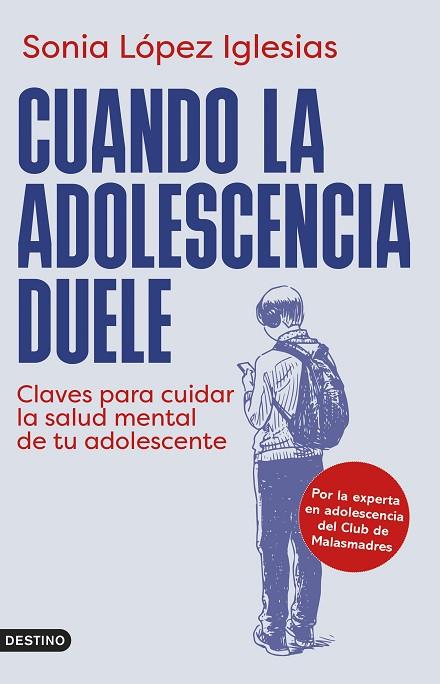 CUANDO LA ADOLESCENCIA DUELE | 9788423368181 | LÓPEZ IGLESIAS, SONIA | Llibres Parcir | Librería Parcir | Librería online de Manresa | Comprar libros en catalán y castellano online