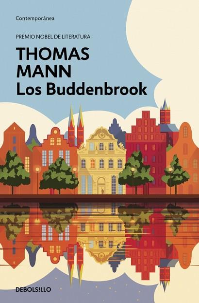 LOS BUDDENBROOK | 9788466356152 | MANN, THOMAS | Llibres Parcir | Librería Parcir | Librería online de Manresa | Comprar libros en catalán y castellano online
