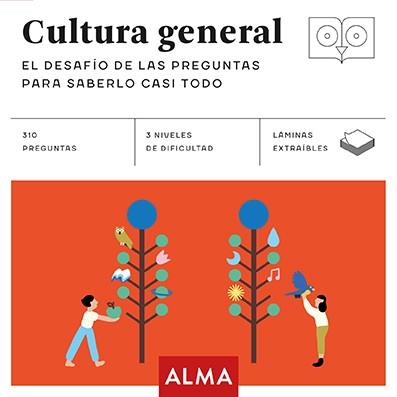 CULTURA GENERAL (CUADRADOS DE DIVERSIÓN) | 9788415618942 | CASASÍN, ALBERT | Llibres Parcir | Librería Parcir | Librería online de Manresa | Comprar libros en catalán y castellano online