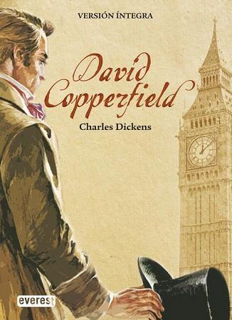 David Copperfield | 9788444111070 | Charles Dickens | Llibres Parcir | Llibreria Parcir | Llibreria online de Manresa | Comprar llibres en català i castellà online