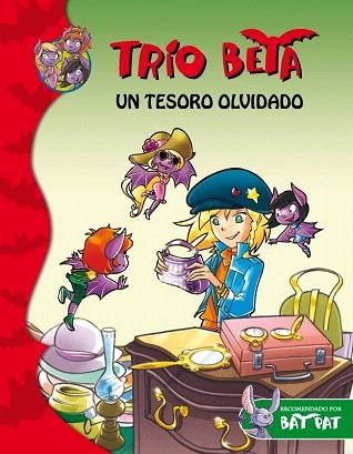 TRÍO BETA 7. UN TESORO OLVIDADO | 9788415580584 | PAVANELLO,ROBERTO | Llibres Parcir | Librería Parcir | Librería online de Manresa | Comprar libros en catalán y castellano online