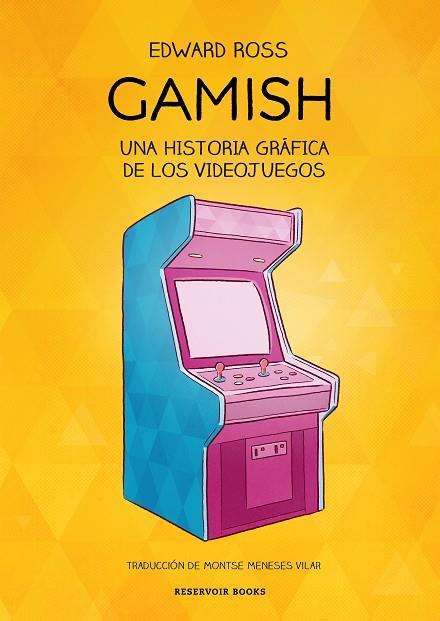 GAMISH | 9788418052941 | ROSS, EDWARD | Llibres Parcir | Librería Parcir | Librería online de Manresa | Comprar libros en catalán y castellano online