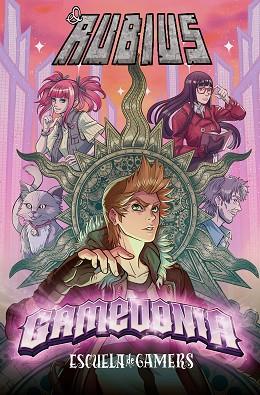ESCUELA DE GAMERS II. GAMEDONIA | 9788427044449 | ELRUBIUS | Llibres Parcir | Librería Parcir | Librería online de Manresa | Comprar libros en catalán y castellano online