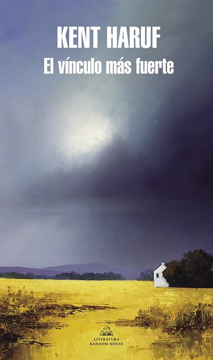 EL VÍNCULO MÁS FUERTE | 9788439738442 | HARUF, KENT | Llibres Parcir | Llibreria Parcir | Llibreria online de Manresa | Comprar llibres en català i castellà online
