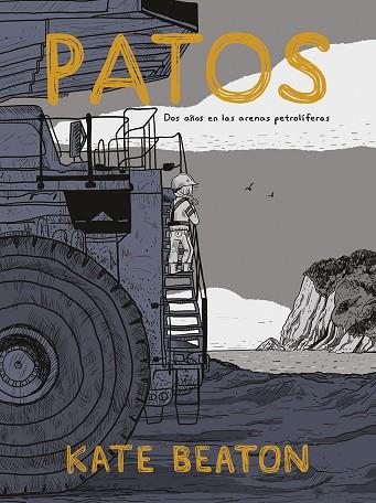 PATOS | 9788467960488 | KATE BEATON CARTOONS INC. | Llibres Parcir | Llibreria Parcir | Llibreria online de Manresa | Comprar llibres en català i castellà online