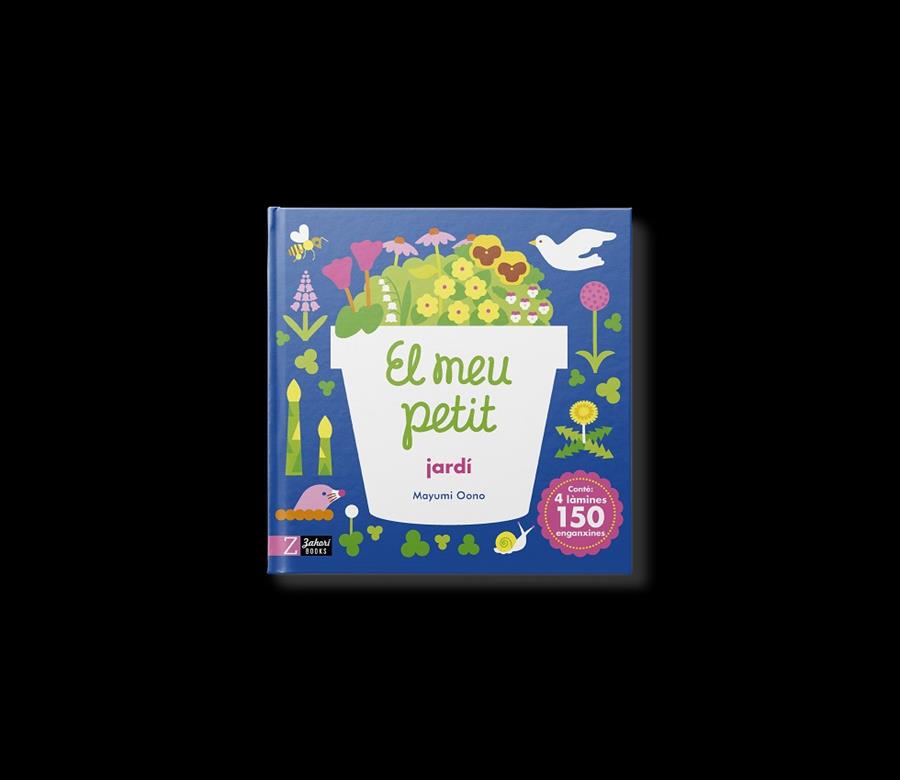 EL MEU PETIT JARDÍ | 9788418830488 | OONO, MAYUMI | Llibres Parcir | Librería Parcir | Librería online de Manresa | Comprar libros en catalán y castellano online