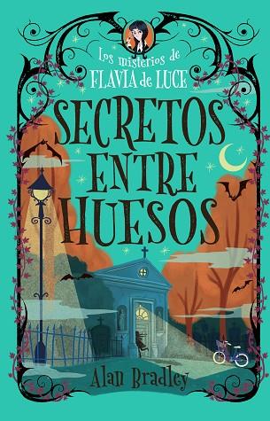 SECRETOS ENTRE HUESOS (COZY MYSTERY JUVENIL) | 9791387752194 | BRADLEY, ALAN | Llibres Parcir | Librería Parcir | Librería online de Manresa | Comprar libros en catalán y castellano online