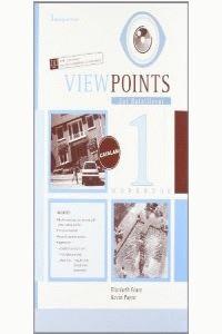 VIEWPOINTS FOR BATXILLERAT 1ER WB CAT | 9789963479702 | VV.AA. | Llibres Parcir | Llibreria Parcir | Llibreria online de Manresa | Comprar llibres en català i castellà online