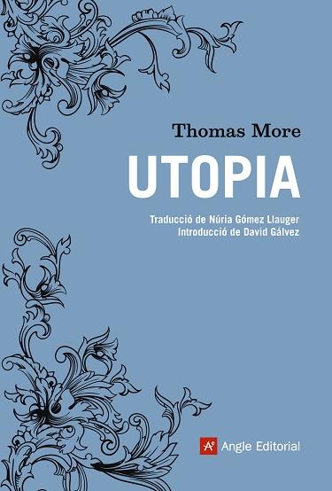 UTOPIA | 9788415307501 | MORE -, THOMAS | Llibres Parcir | Llibreria Parcir | Llibreria online de Manresa | Comprar llibres en català i castellà online