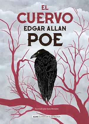 EL CUERVO | 9788418008160 | POE, EDGAR ALLAN | Llibres Parcir | Librería Parcir | Librería online de Manresa | Comprar libros en catalán y castellano online