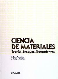 CIENCIA DE MATERIALES | 9788436804041 | COCA REBOLLERO | Llibres Parcir | Librería Parcir | Librería online de Manresa | Comprar libros en catalán y castellano online
