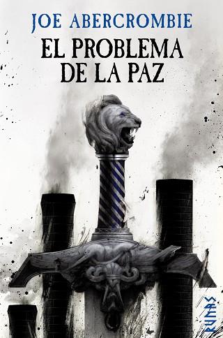 EL PROBLEMA DE LA PAZ | 9788413621678 | ABERCROMBIE, JOE | Llibres Parcir | Llibreria Parcir | Llibreria online de Manresa | Comprar llibres en català i castellà online