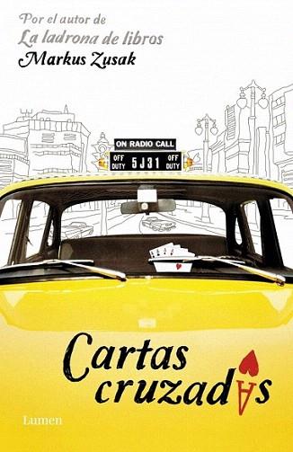 CARTAS CRUZADAS | 9788426419804 | ZUSAK MARKUS | Llibres Parcir | Llibreria Parcir | Llibreria online de Manresa | Comprar llibres en català i castellà online