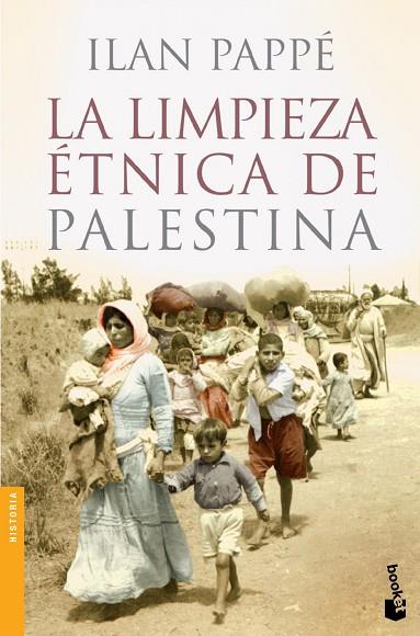 LA LIMPIEZA ÉTNICA DE PALESTINA | 9788408124788 | PAPPÉ, ILAN | Llibres Parcir | Librería Parcir | Librería online de Manresa | Comprar libros en catalán y castellano online