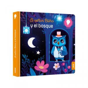 MIS PRIMERAS LUCES, EL SEÑOR BUHO Y EL BOSQUE | 9782733860816 | DESCONOCIDO | Llibres Parcir | Librería Parcir | Librería online de Manresa | Comprar libros en catalán y castellano online