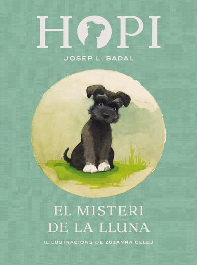 HOPI 1. EL MISTERI DE LA LLUNA | 9788424658366 | BADAL, JOSEP LLUÍS | Llibres Parcir | Llibreria Parcir | Llibreria online de Manresa | Comprar llibres en català i castellà online