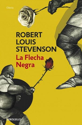 LA FLECHA NEGRA | 9788490322369 | STEVENSON,ROBERT  L. | Llibres Parcir | Librería Parcir | Librería online de Manresa | Comprar libros en catalán y castellano online