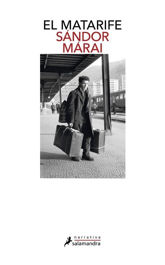 EL MATARIFE | 9788418681196 | MÁRAI, SÁNDOR | Llibres Parcir | Llibreria Parcir | Llibreria online de Manresa | Comprar llibres en català i castellà online