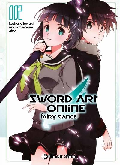 SWORD ART ONLINE FAIRY DANCE Nº 02/03 | 9788416693658 | KAWAHARA, REKI | Llibres Parcir | Librería Parcir | Librería online de Manresa | Comprar libros en catalán y castellano online