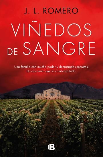 VIÑEDOS DE SANGRE | 9788466678919 | ROMERO, J.L. | Llibres Parcir | Librería Parcir | Librería online de Manresa | Comprar libros en catalán y castellano online